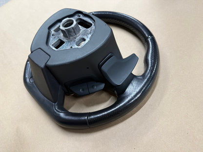 2017 Chevrolet Camaro SS LT1 Steering Wheel Black "Manual"
