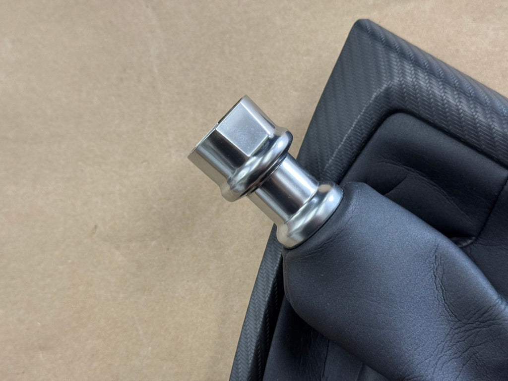 2024-2026 Ford Mustang GT Manual Shift Boot Trim