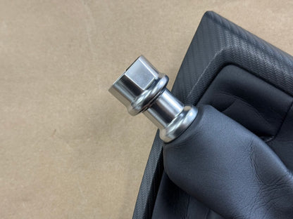 2024-2026 Ford Mustang GT Manual Shift Boot Trim