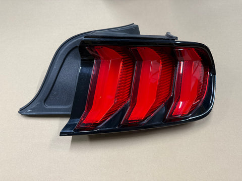 2018-2023 Ford Mustang GT V6 EcoBoost Tail Light RH Passenger Side LED