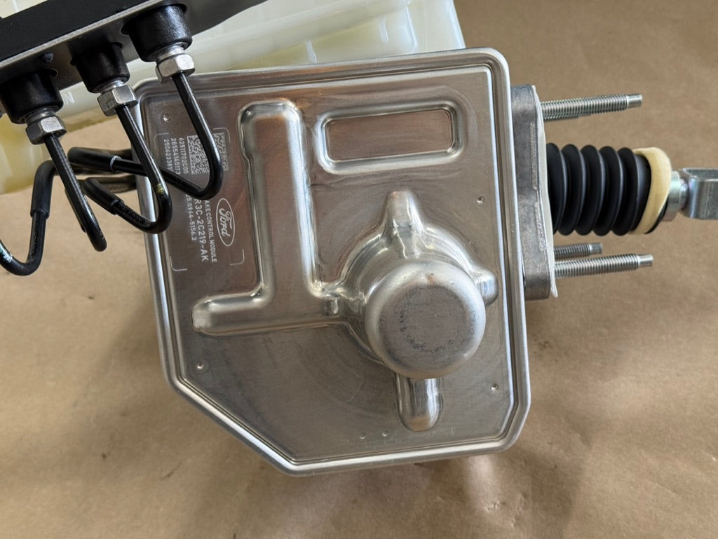 2024-2026 Ford Mustang GT 5.0 Brake Booster Master Cylinder Automatic