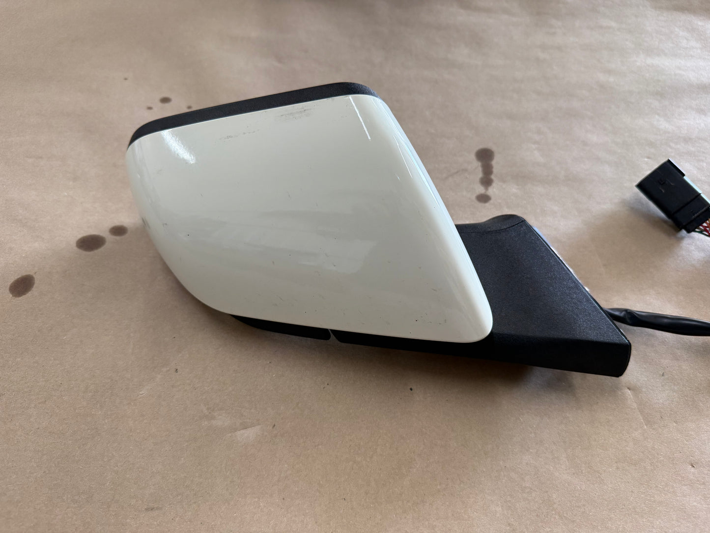 2015-2020 Ford Mustang GT RH Passenger Side Mirror "N4"