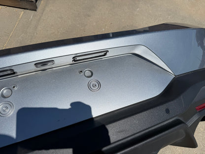 2024-2026 Ford Mustang GT Rear Bumper Complete Parking Sensors "JS"