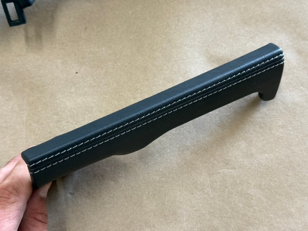 2024-2026 Ford Mustang S650 Dash Trim Leather Pieces RH LH