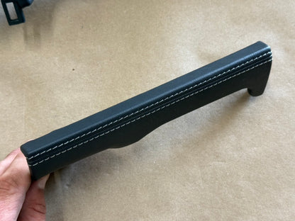 2024-2026 Ford Mustang S650 Dash Trim Leather Pieces RH LH