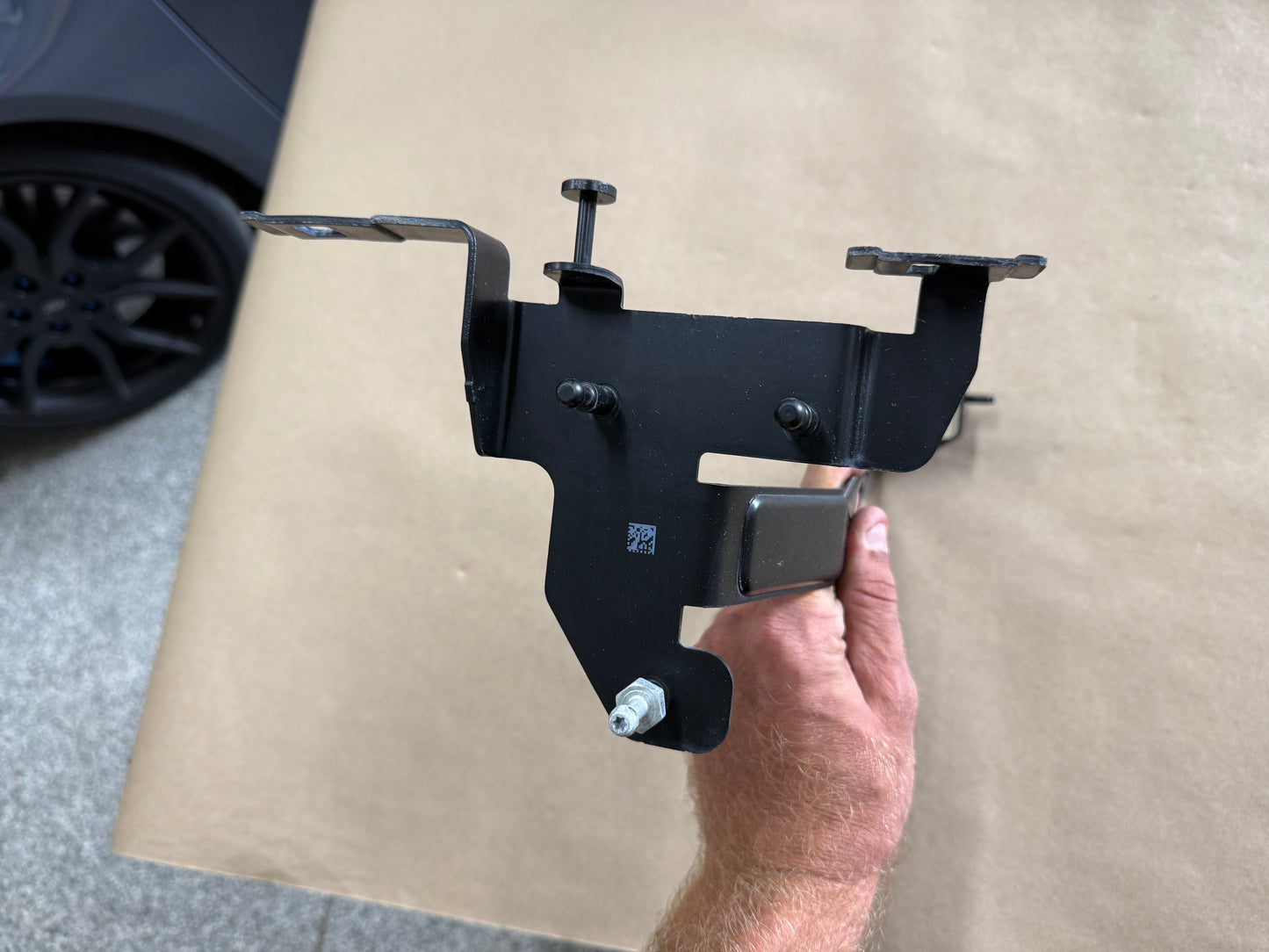 2018-2023 Mustang GT Front Adaptive Cruise Control Bracket