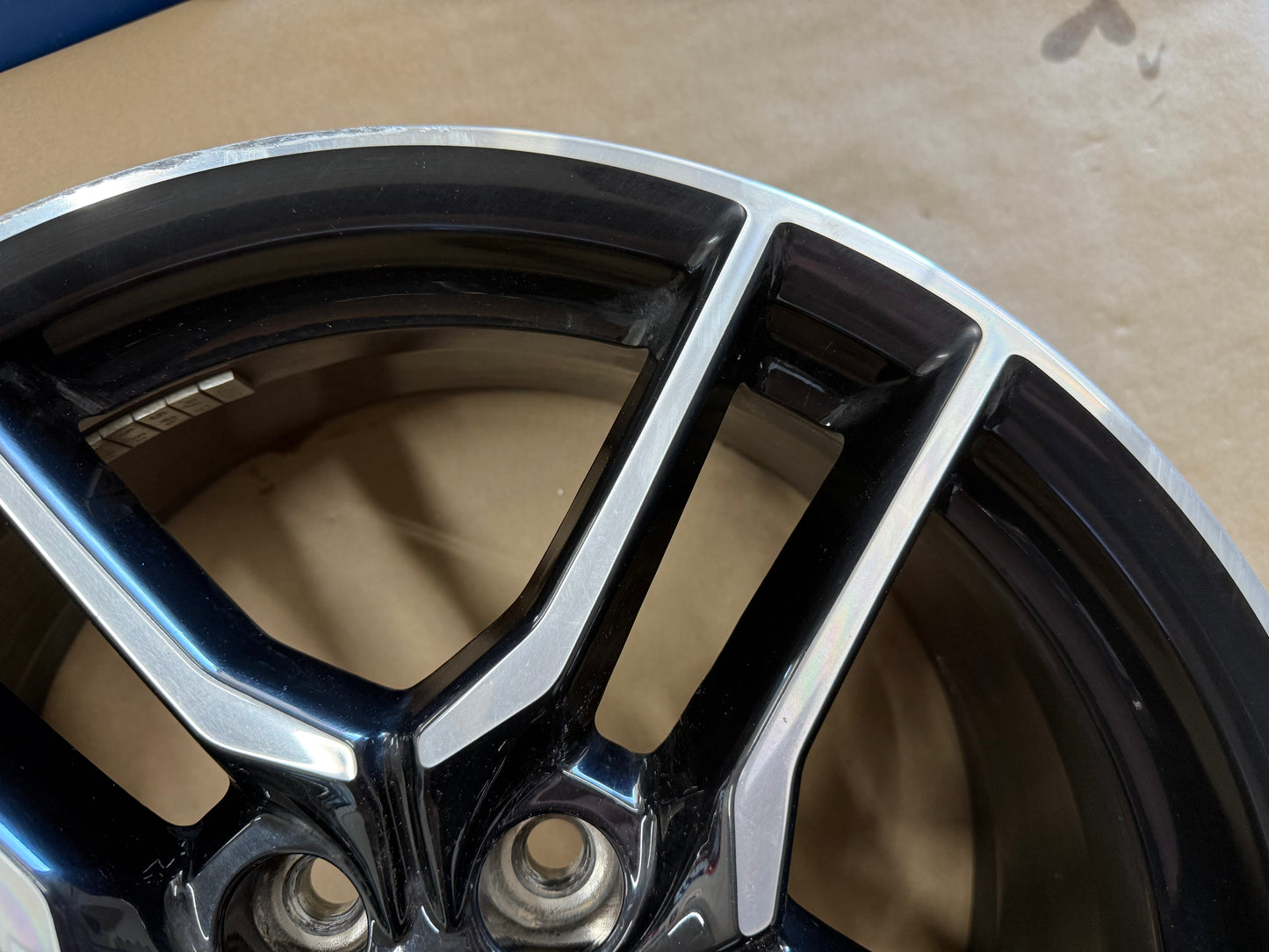 2015-2023 Ford Mustang GT 5.0 18x8" Wheel Rim