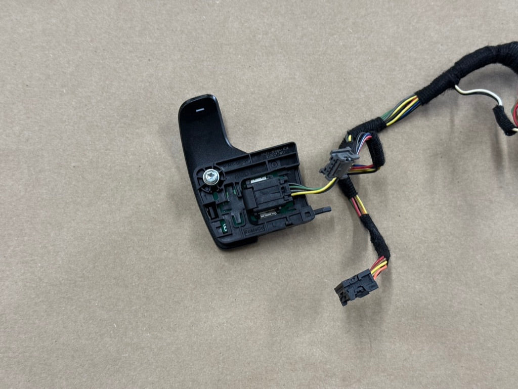 2018-2023 Ford Mustang GT Steering Wheel Paddle Shifters and Wiring