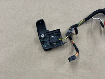 2018-2023 Ford Mustang GT Steering Wheel Paddle Shifters and Wiring