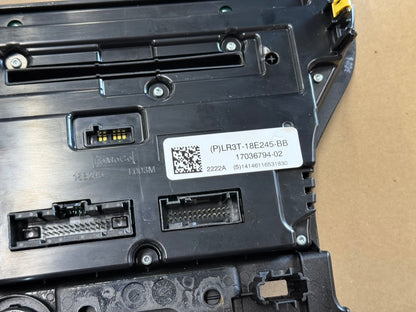 2022 Ford Mustang GT Touch Screen, Face Plate, Radio, Module USB Port