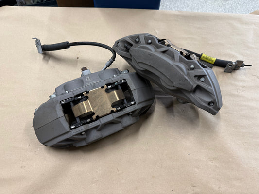 2015-2023 Ford Mustang GT 5.0L Front Brakes and Calipers