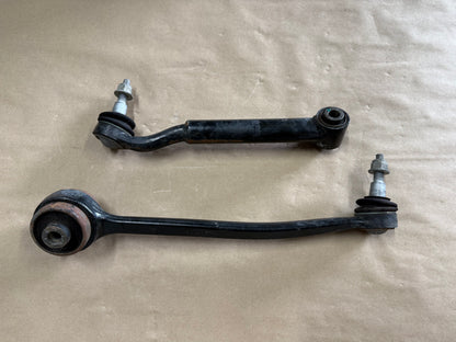 2015-2023 Ford Mustang GT LH Driver Side Front Control Arms Frontward Rearward