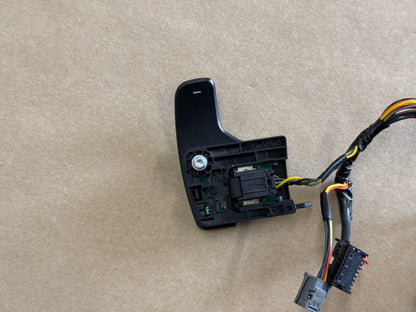 2015-2017 Ford Mustang GT Steering Wheel Paddle Shifters and Wiring