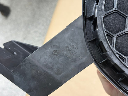 2023-2025 Ford F-250 Super Duty Subwoofer Speaker Sub