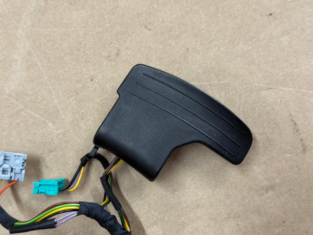 2015-2017 Ford Mustang GT Steering Wheel Paddle Shifters and Wiring