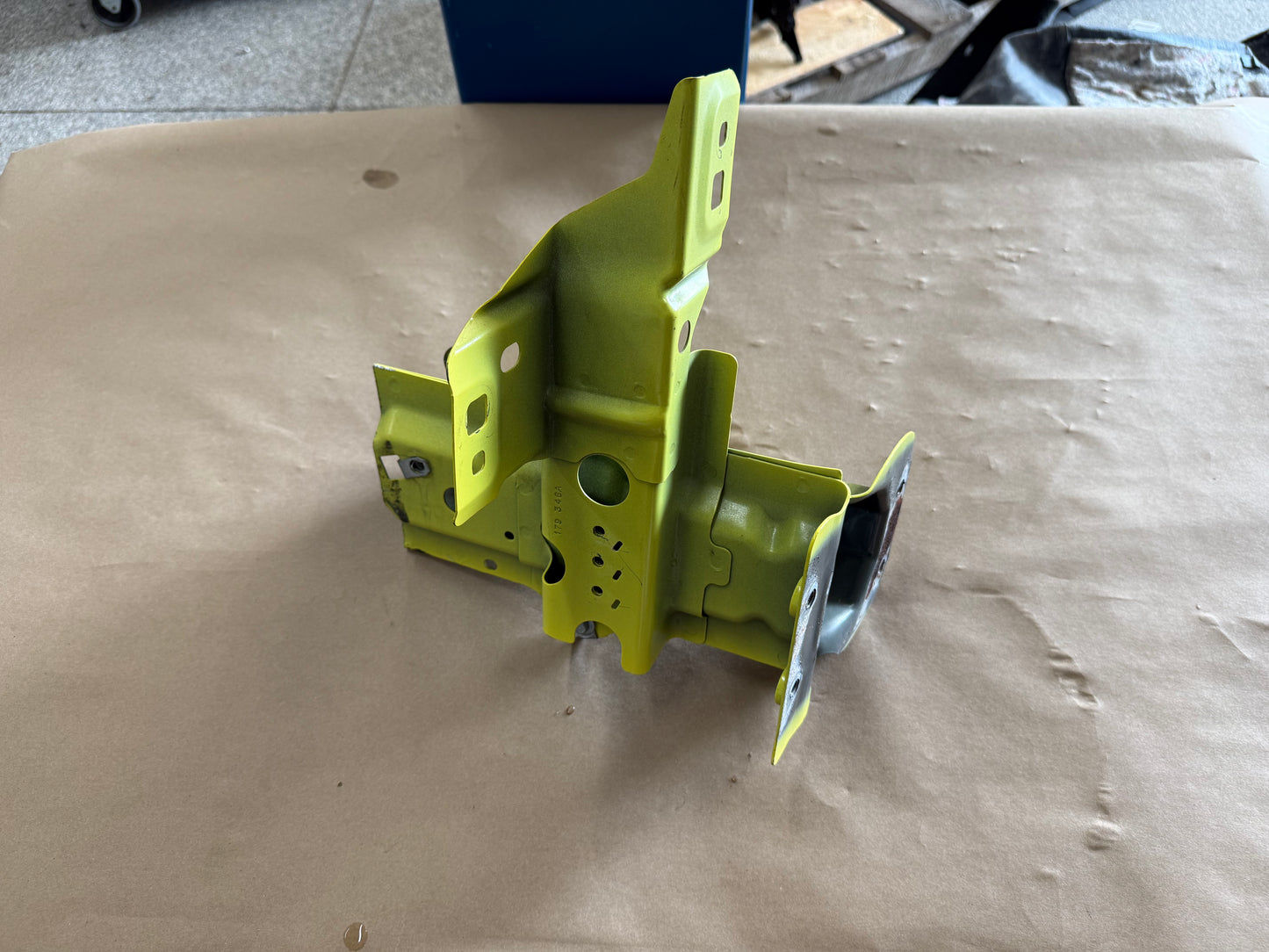 2015-2023 Ford Mustang GT 5.0 Frame Horn Cut RH Passenger Side