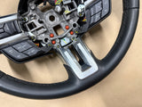 2018-2023 Ford Mustang Leather Steering Wheel "Manual" 19k mi