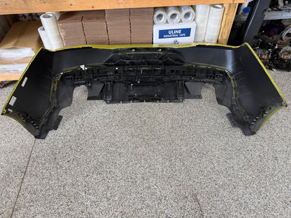 2024-2026 Ford Mustang GT Rear Bumper Complete "B7"