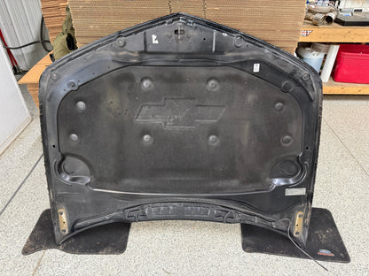 2010-2013 Chevrolet Camaro SS Hood "Black"