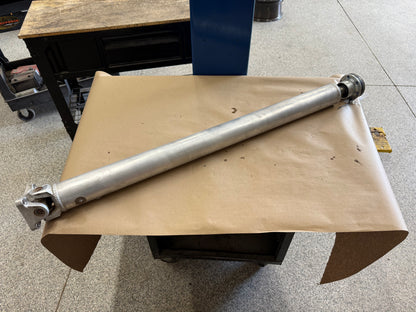2018-2023 Ford Mustang GT 10R80 Automatic Aluminum One Piece Driveshaft 19k