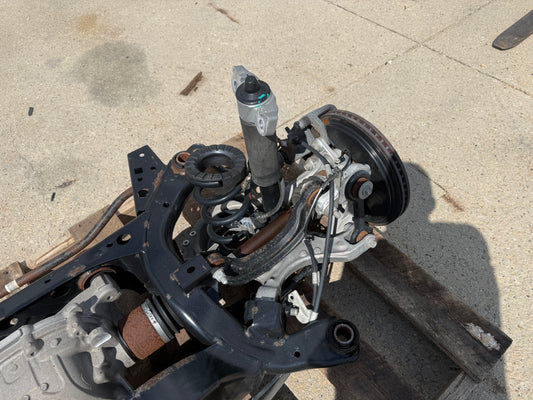 2018-2023 Ford Mustang GT 5.0 IRS 8.8" 3.55 Gears Independent Rear End