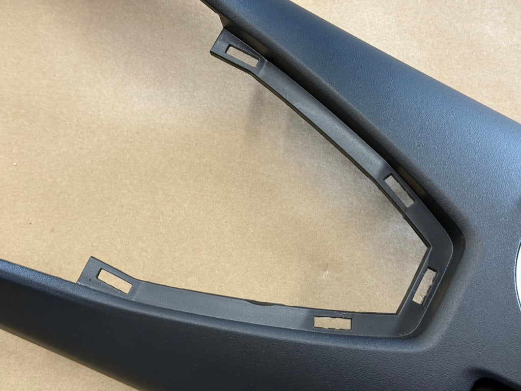 2024-2026 Ford Mustang Center Console Top Plastic