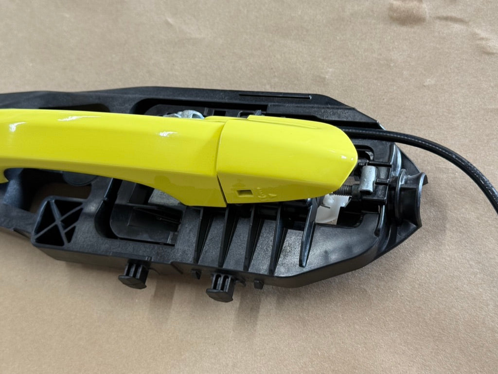 2015-2023 Ford Mustang LH Driver Side Door Handle "CB"