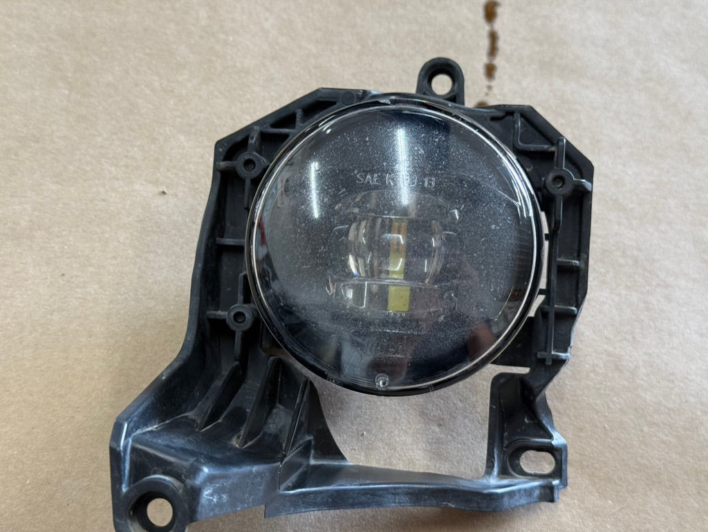 2015-2017 Ford Mustang GT 5.0 LED Fog Light LH Left w/Bracket