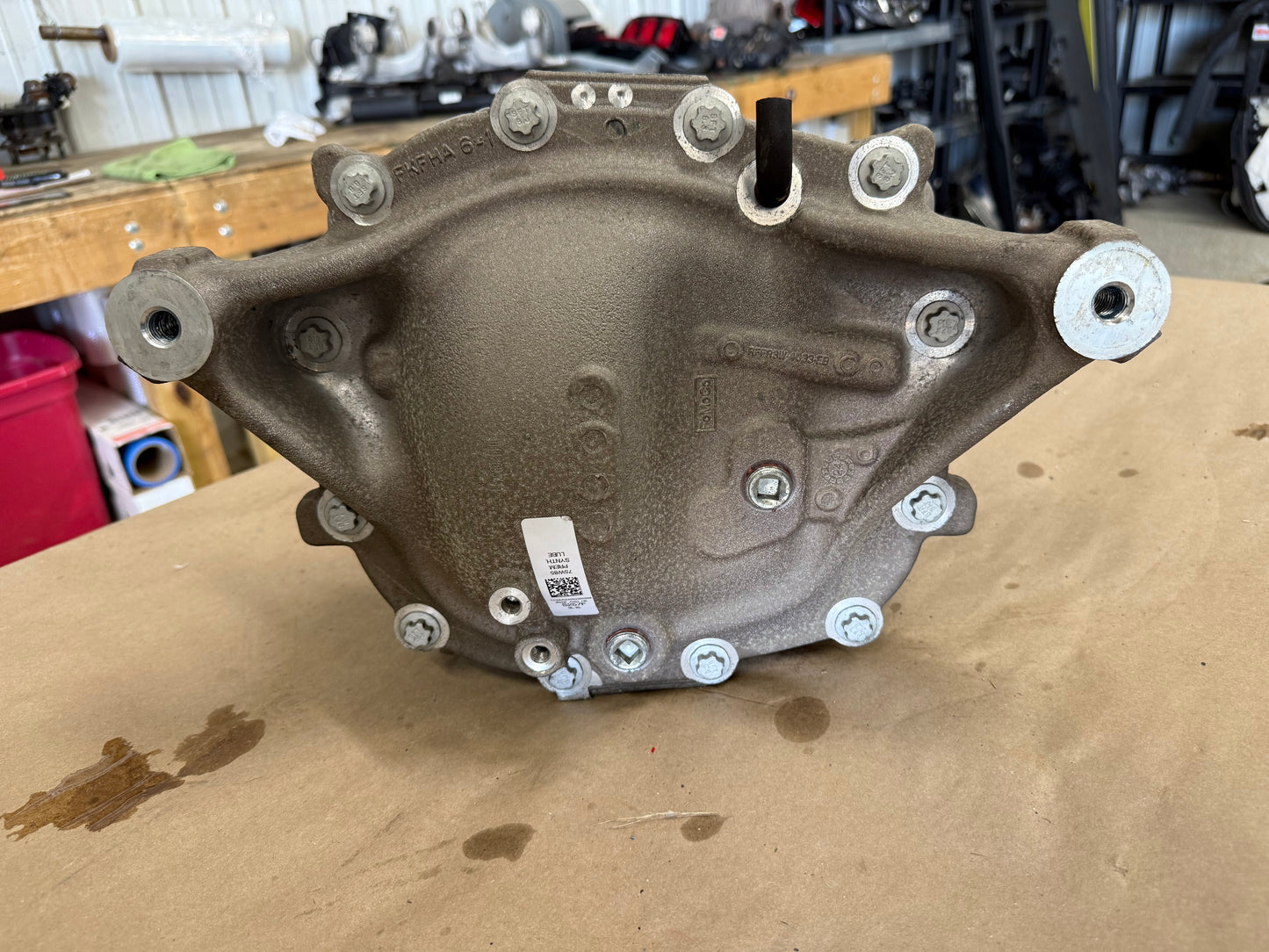 2024-2026 Ford Mustang GT 5.0L Rear Differential 3.15 Gear 8.8"