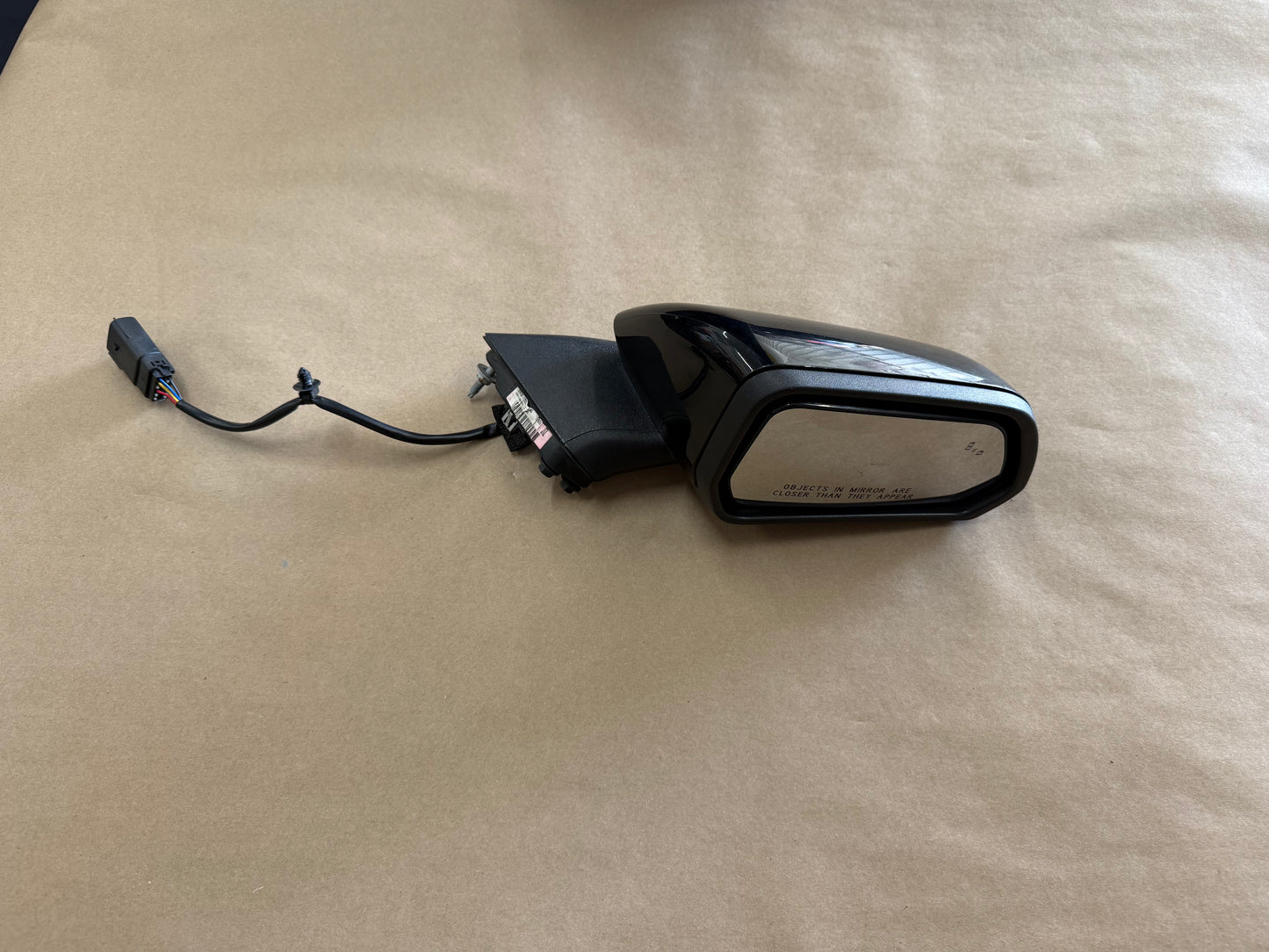 2021-2023 Ford Mustang GT RH Passenger Side Mirror "G1"