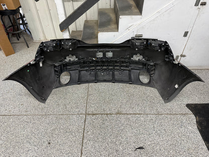 2010-2013 Chevrolet Camaro SS Rear Bumper Complete Parking Sensors "Black"