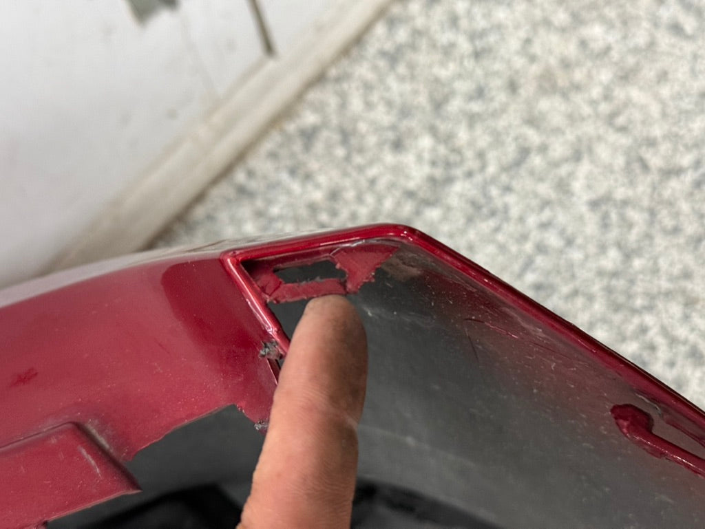 2015-2017 Ford Mustang GT Rear Bumper Complete "RR"