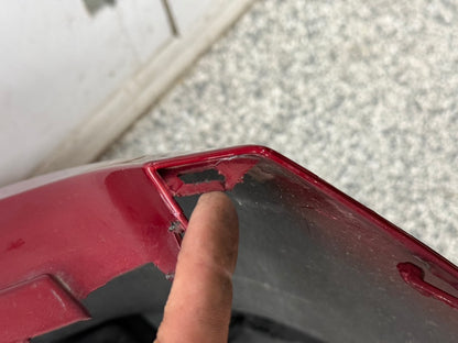 2015-2017 Ford Mustang GT Rear Bumper Complete "RR"