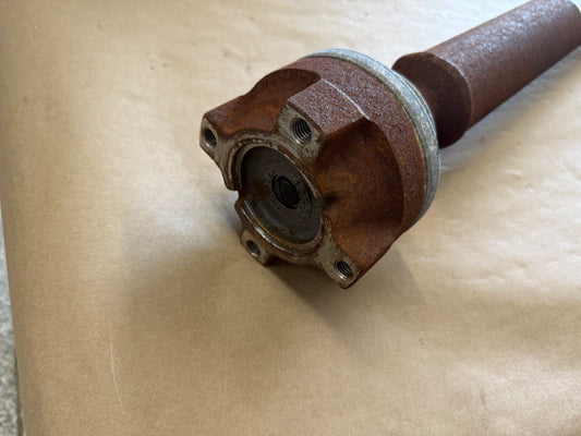 2017-2022 Ford F-250 F-350 Front Driveshaft Transfer Case 4x4 "JC34-4A376-BB"