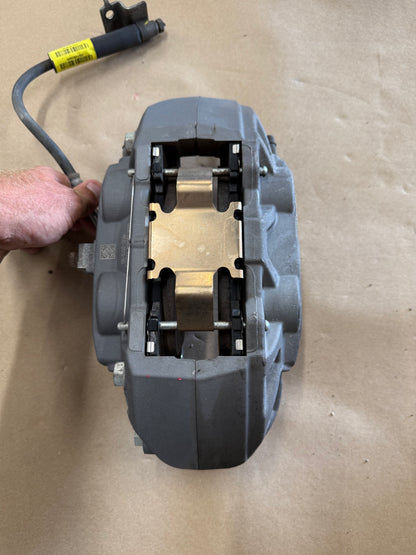 2015-2023 Ford Mustang GT 5.0L Front Brakes and Calipers