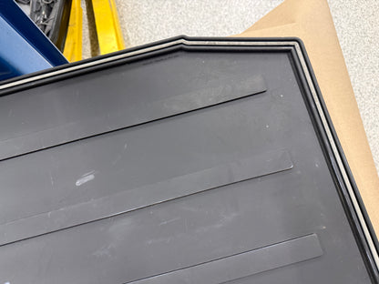 2010-2015 Chevrolet Camaro SS Rubber Trunk Mat