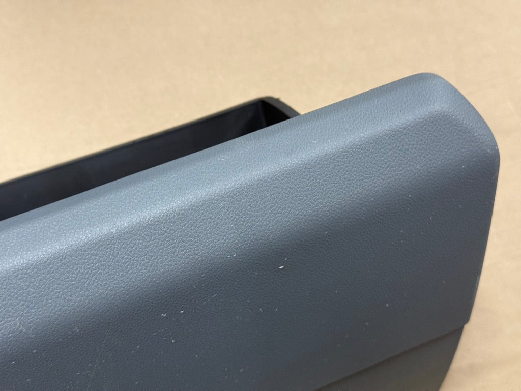 2023-2025 Ford F-250 F-350 Super Duty Interior Dash Glove Box "Grey"