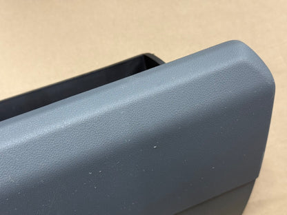 2023-2025 Ford F-250 F-350 Super Duty Interior Dash Glove Box "Grey"