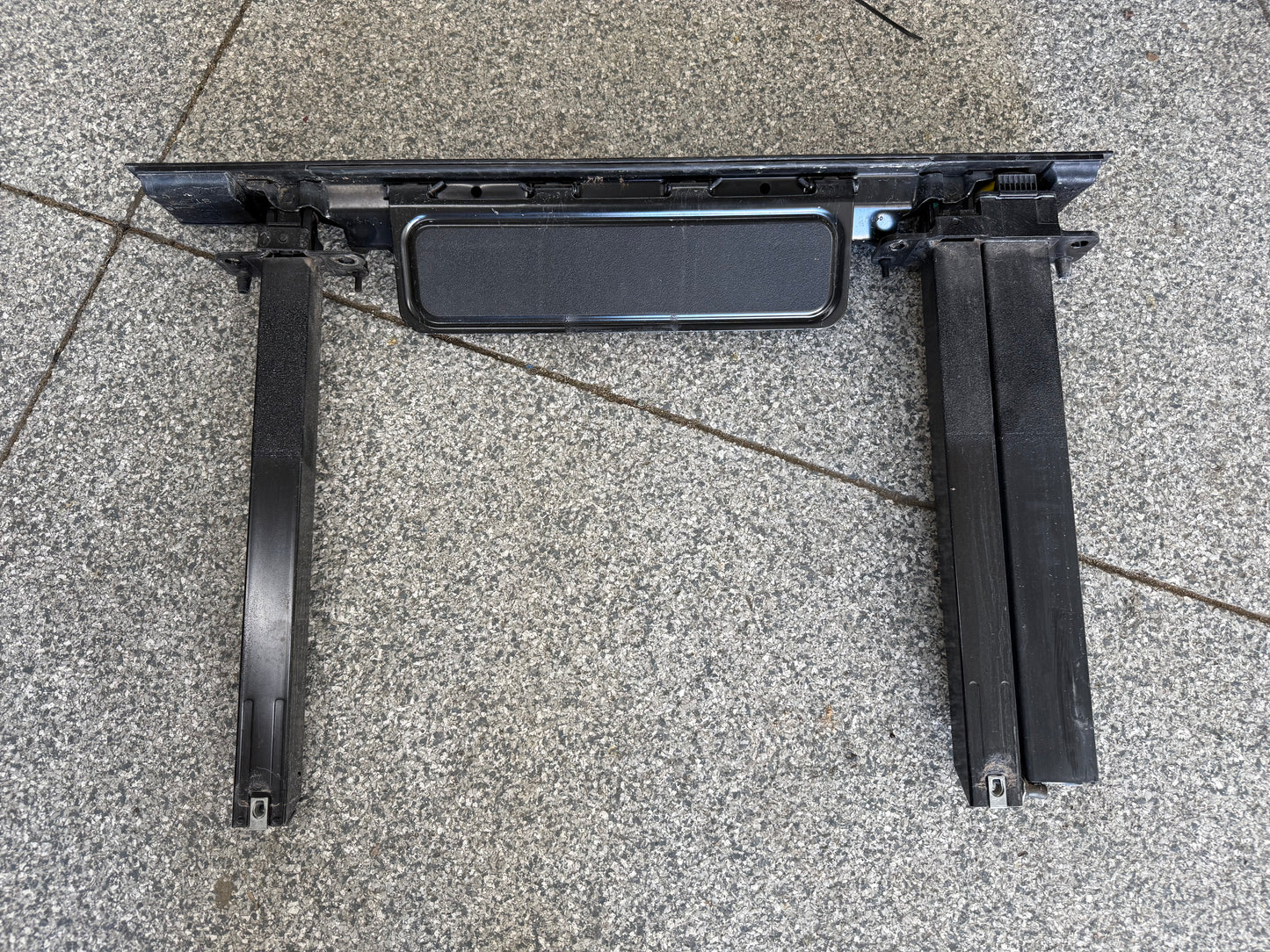 2023-2026 Ford F-250 F-350 Super Duty Tailgate Step OEM
