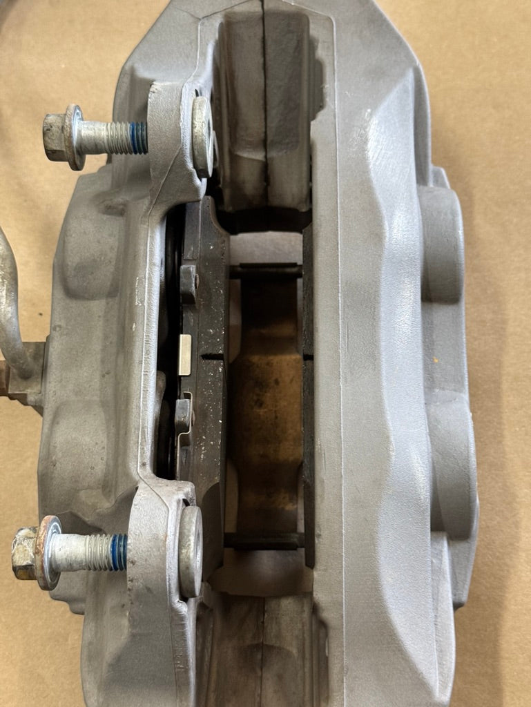 2015-2023 Ford Mustang GT 5.0L Front Brakes and Calipers