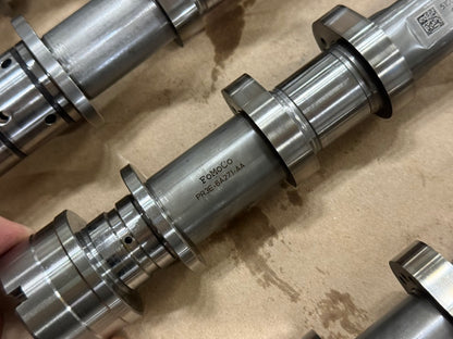 2024-2026 Ford Mustang GT 5.0L Intake Exhaust Camshafts Set of 4 "USED"