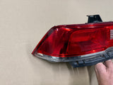 2014-2015 Chevrolet Camaro SS LH Driver Side Tail Light Factory Tail Light