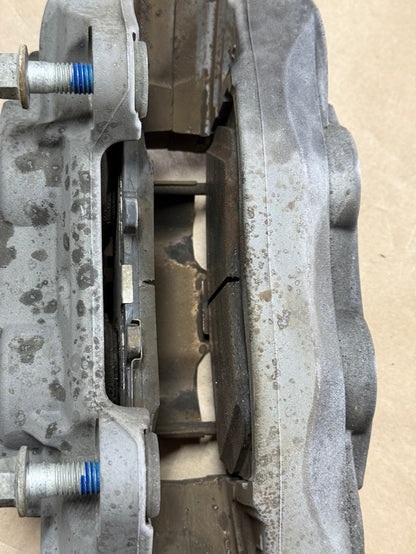 2015-2023 Ford Mustang GT 5.0L Front Brakes and Calipers