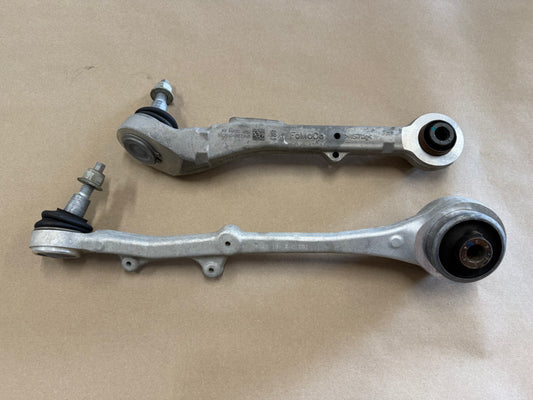 2024-2026 Ford Mustang GT RH Passenger Front Control Arms Frontward Rearward
