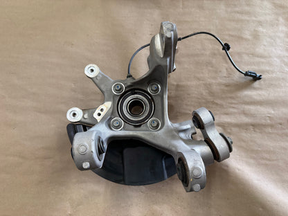 2024-2026 Ford Mustang GT LH Driver Side Rear Spindle Knuckle Hub