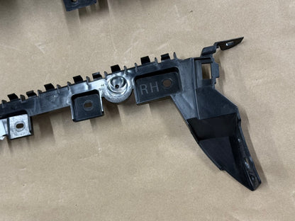 2024-2026 Mustang GT S650 Rear Bumper Brackets RH Passenger Side OEM 2 pieces