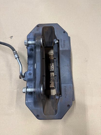 2015-2023 Ford Mustang GT Front LH Driver 6 Piston BREMBO Brake Caliper