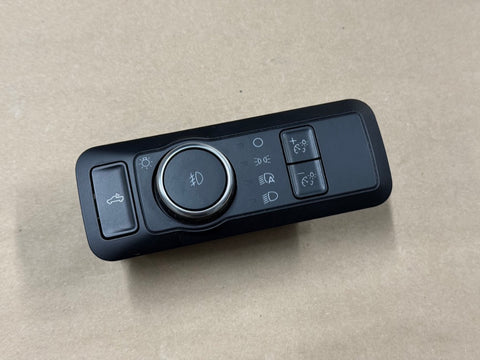 2023-2025 Ford F-250 F-350 Headlight Switch