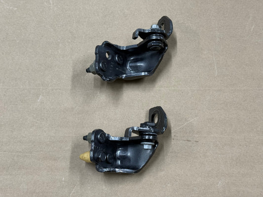 2023-2025 Ford F-250 F-350 Door Hinges LH Driver Rear Upper Lower "M7"