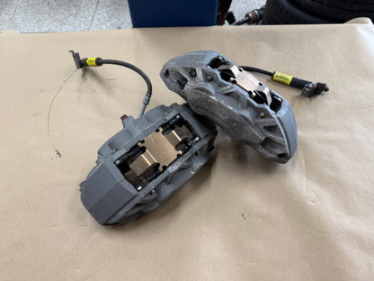 2015-2023 Ford Mustang GT 5.0L Front Brakes and Calipers